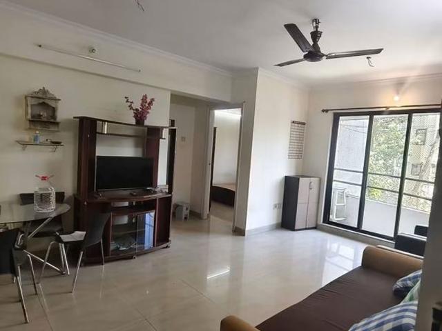 Rental | 1 BHK 650 Sq.Ft. Apartment in Divya Smruthi