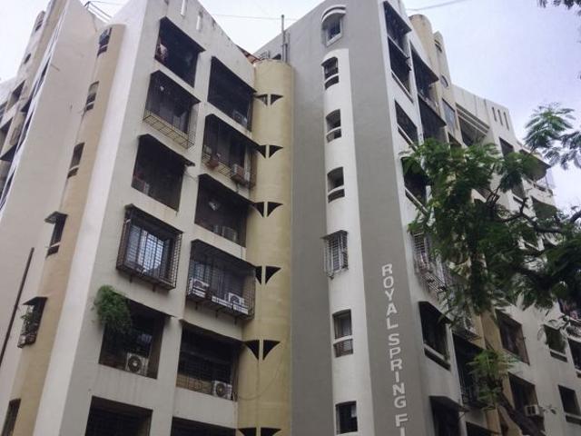 Rental | 1 BHK 650 Sq.Ft. Apartment in Ekta Rock Spring