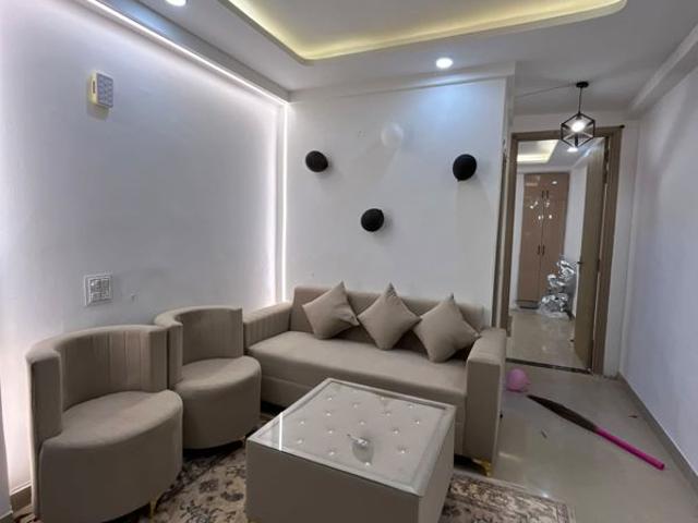 Rental | 1 BHK 650 Sq.Ft. Apartment in Freedom Fighters Enclave