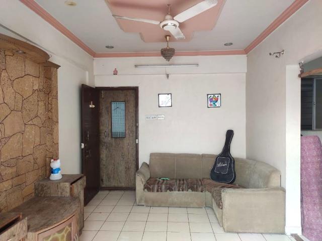 Rental | 1 BHK 650 Sq.Ft. Apartment in Gangadham Apartment