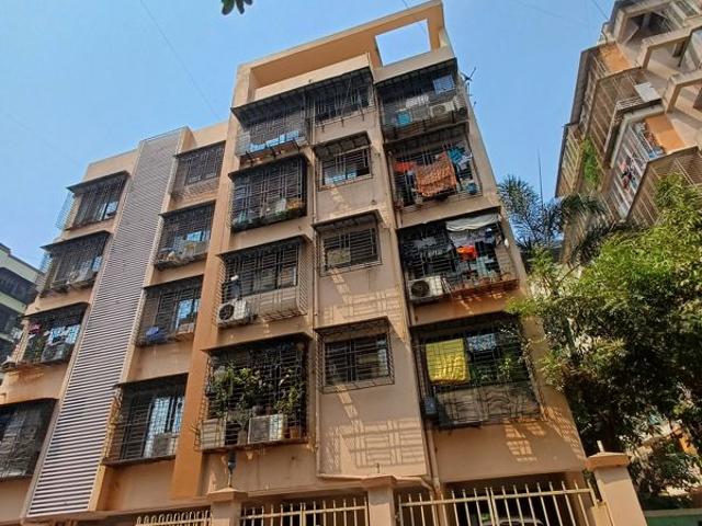Rental | 1 BHK 650 Sq.Ft. Apartment in Ghansoli Sector 21