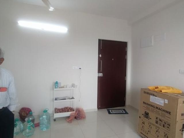 Rental | 1 BHK 650 Sq.Ft. Apartment in Godrej Nurture Electronic City