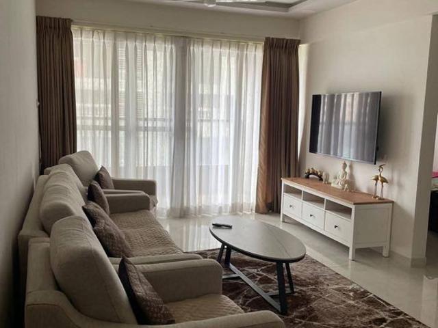 Rental | 1 BHK + 650 Sq.Ft. Apartment in Hermes Paras Apartment