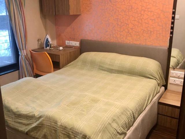 Rental | 1 BHK 650 Sq.Ft. Apartment in Jamuna Sagar