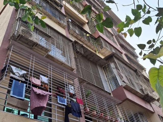 Rental | 1 BHK 650 Sq.Ft. Apartment in Jagruti Sai Palace