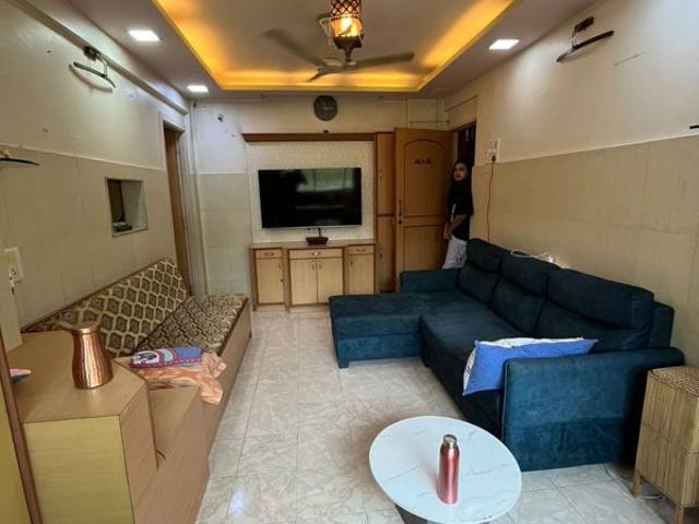 Rental | 1 BHK 650 Sq.Ft. Apartment in Kaustubh Usha Colony CHS