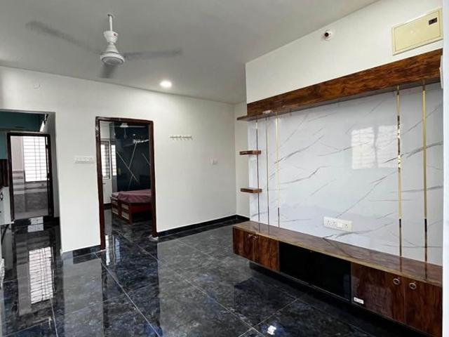 Rental | 1 BHK 650 Sq.Ft. Apartment in Kiran Residency Kondapur