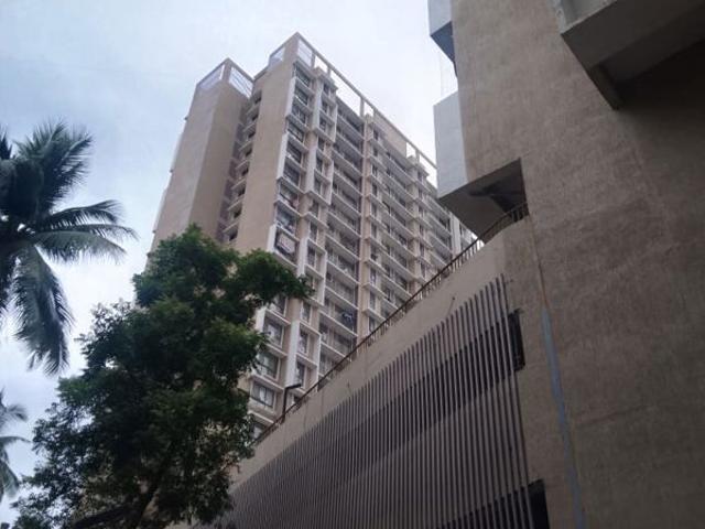 Rental | 1 BHK 650 Sq.Ft. Apartment in Kolte Patil Vaayu