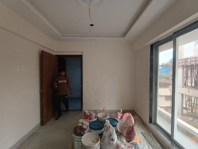 Rental | 1 BHK 650 Sq.Ft. Apartment in Kopar Khairane Sector 1