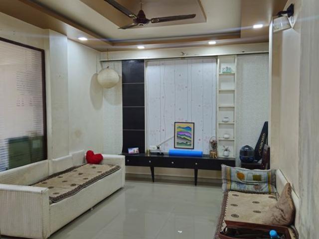 Rental | 1 BHK 650 Sq.Ft. Apartment in Kranti Nagar