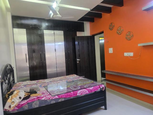 Rental | 1 BHK 650 Sq.Ft. Apartment in Krishna Galaxy Santacruz
