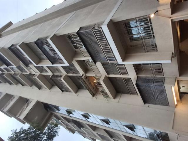 Rental | 1 BHK 650 Sq.Ft. Apartment in Krishna Heights Ghansoli