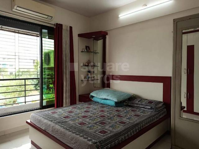 Rental | 1 BHK 650 Sq.Ft. Apartment in Krishna Heights Ghansoli