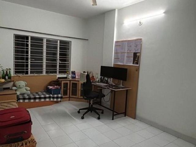 Rental | 1 BHK 650 Sq.Ft. Apartment in Kumar Samruddhi Society