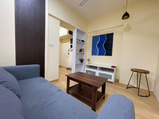Rental | 1 BHK 650 Sq.Ft. Apartment in Lady Ratan Tower