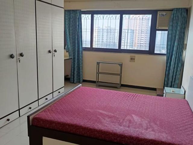 Rental | 1 BHK 650 Sq.Ft. Apartment in Manju Mahal Apartment