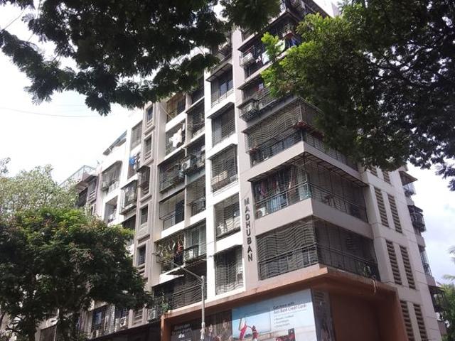 Rental | 1 BHK 650 Sq.Ft. Apartment in Madhuban CHS Dahisar West