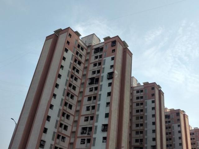 Rental | 1 BHK 650 Sq.Ft. Apartment in Meghmalhar CHS Ghansoli
