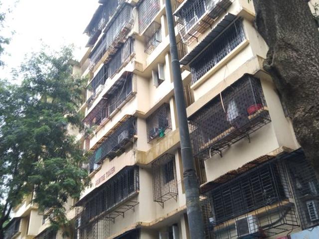 Rental | 1 BHK 650 Sq.Ft. Apartment in Mhatre Tower