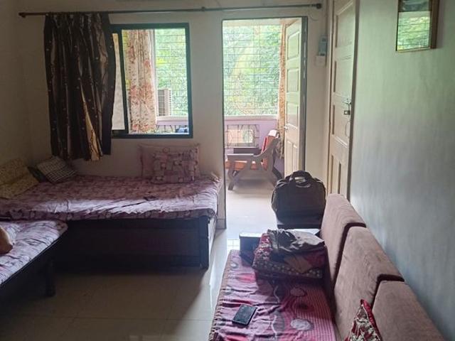 Rental | 1 BHK 650 Sq.Ft. Apartment in New Dev Chhaya Premises CHS