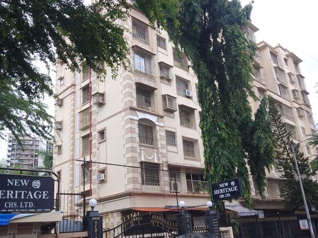 Rental | 1 BHK 650 Sq.Ft. Apartment in New Heritage CHS