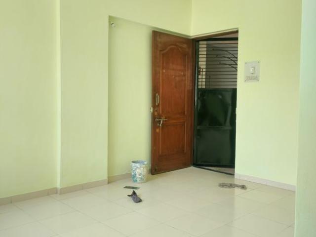 Rental | 1 BHK 650 Sq.Ft. Apartment in Nirman Rutugandh Apartment