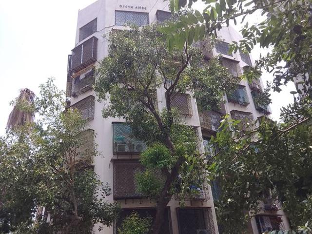 Rental | 1 BHK 650 Sq.Ft. Apartment in Nova Divya Ambe