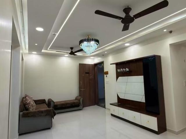 Rental | 1 BHK 650 Sq.Ft. Apartment in Palladium Homes