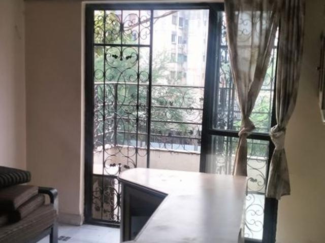 Rental | 1 BHK 650 Sq.Ft. Apartment in Parmar Park Phase II