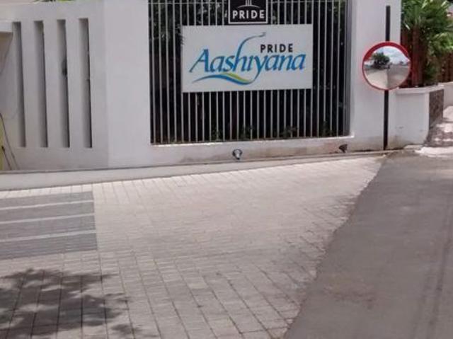 Rental | 1 BHK 650 Sq.Ft. Apartment in Pride Aashiyana