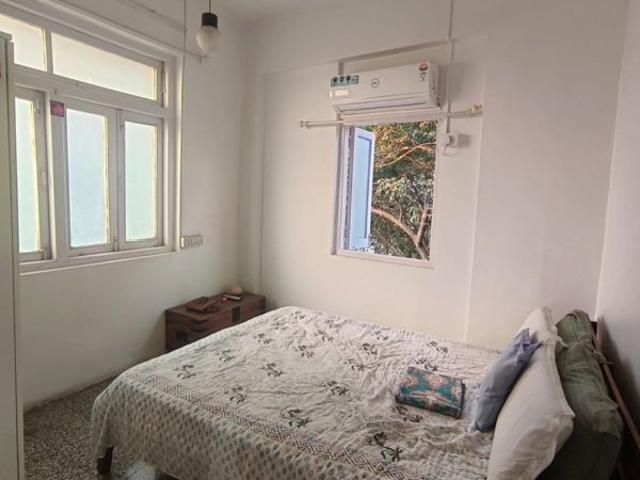 Rental | 1 BHK 650 Sq.Ft. Apartment in Pushpa Vihar CHS