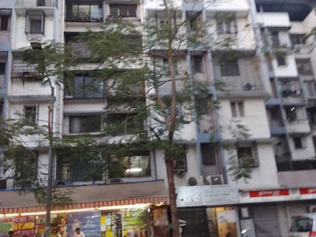Rental | 1 BHK 650 Sq.Ft. Apartment in Royal Tower CHS Ltd