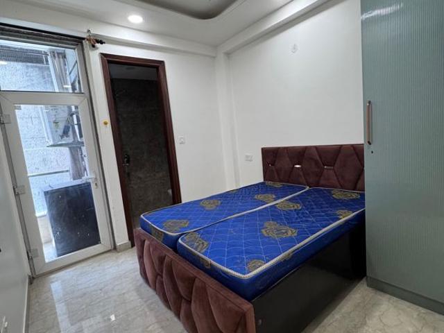 Rental | 1 BHK 650 Sq.Ft. Apartment in Saket