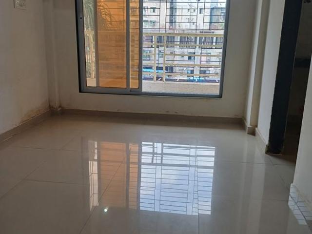 Rental | 1 BHK 650 Sq.Ft. Apartment in Sector 5 Ghansoli