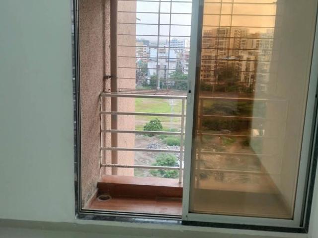 Rental | 1 BHK + 650 Sq.Ft. Apartment in Sector 6 Ulwe