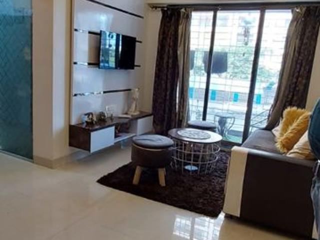 Rental | 1 BHK 650 Sq.Ft. Apartment in Sethia Kalpavruksh Heights