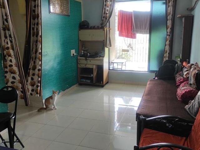 Rental | 1 BHK 650 Sq.Ft. Apartment in SK Heights