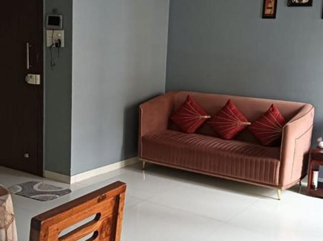Rental | 1 BHK 650 Sq.Ft. Apartment in Shahenshah CHS