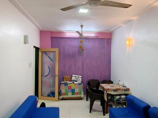 Rental | 1 BHK + 650 Sq.Ft. Apartment in Shiv Shaila