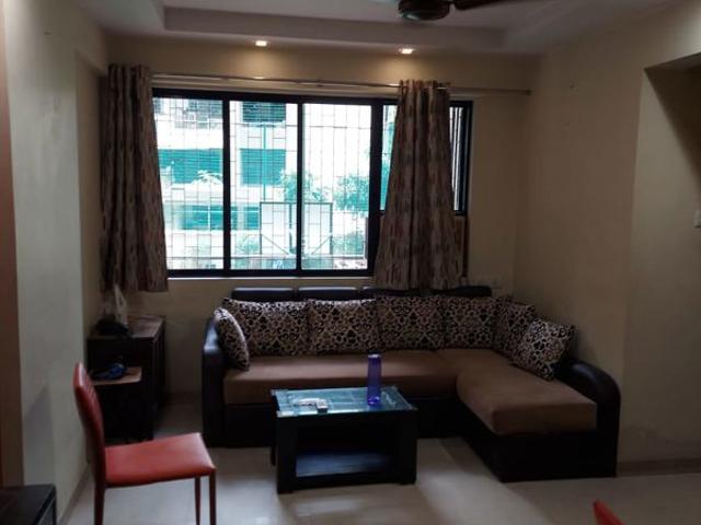 Rental | 1 BHK 650 Sq.Ft. Apartment in Shiv Shakti CHS Malad West