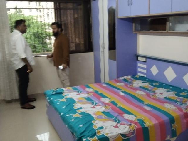 Rental | 1 BHK 650 Sq.Ft. Apartment in Shivling Apartments Borivali