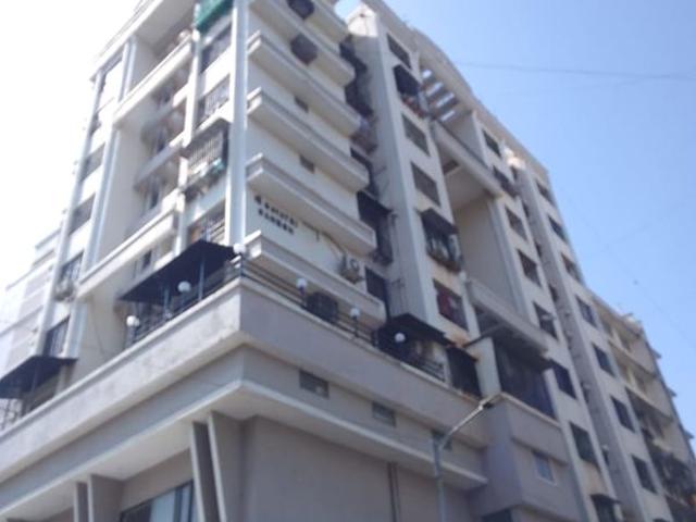 Rental | 1 BHK 650 Sq.Ft. Apartment in Shree Gayatri Ganesh Apartment