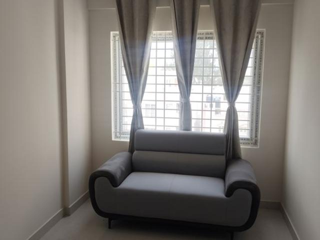 Rental | 1 BHK 650 Sq.Ft. Apartment in Sri Sai Residency Kadubeesanahalli