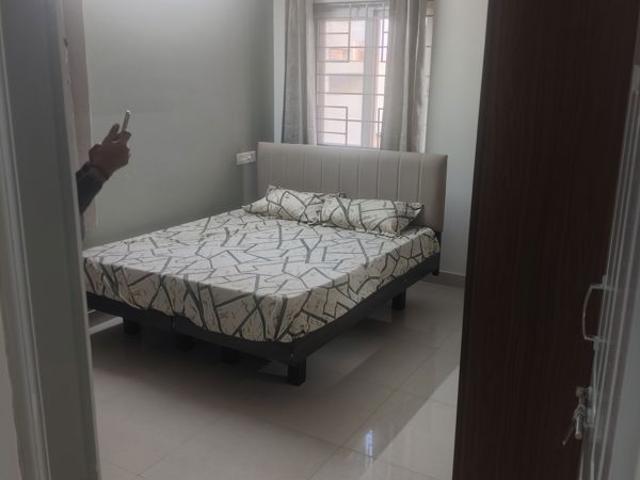 Rental | 1 BHK 650 Sq.Ft. Apartment in Sri Sai Residency Kadubeesanahalli