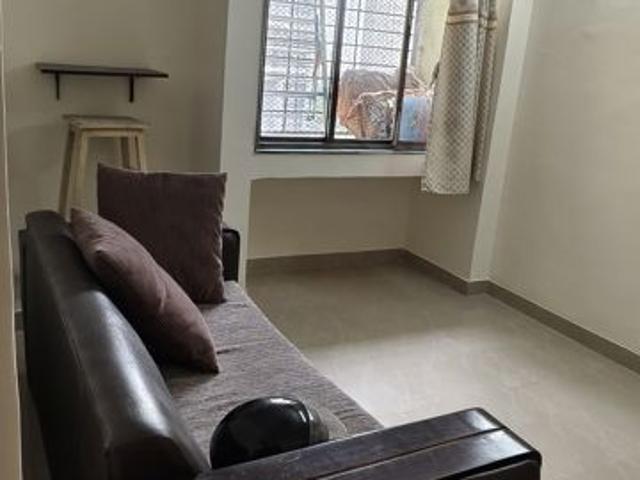 Rental | 1 BHK + 650 Sq.Ft. Apartment in Swapnapurti CHS Kharghar