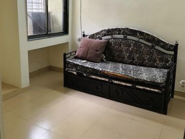 Rental | 1 BHK 650 Sq.Ft. Apartment in Swapnapurti CHS Kharghar