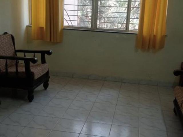Rental | 1 BHK 650 Sq.Ft. Apartment in Sudhir Mandke Affinity