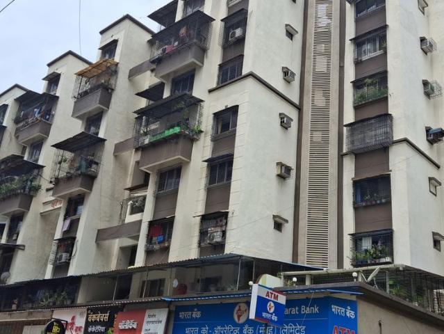 Rental | 1 BHK 650 Sq.Ft. Apartment in Surya Kiran CHS Ghansoli