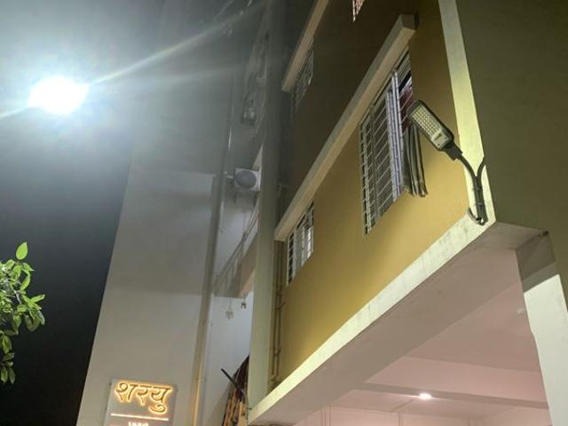 Rental | 1 BHK 650 Sq.Ft. Independent House in Wadgaon Sheri