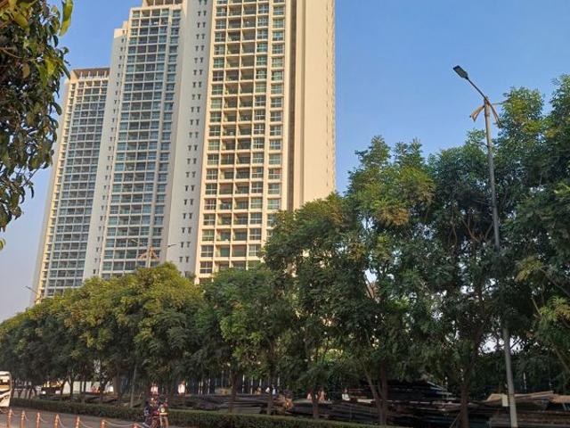 Rental | 1 BHK 652 Sq.Ft. Apartment in Aurum Q Residences